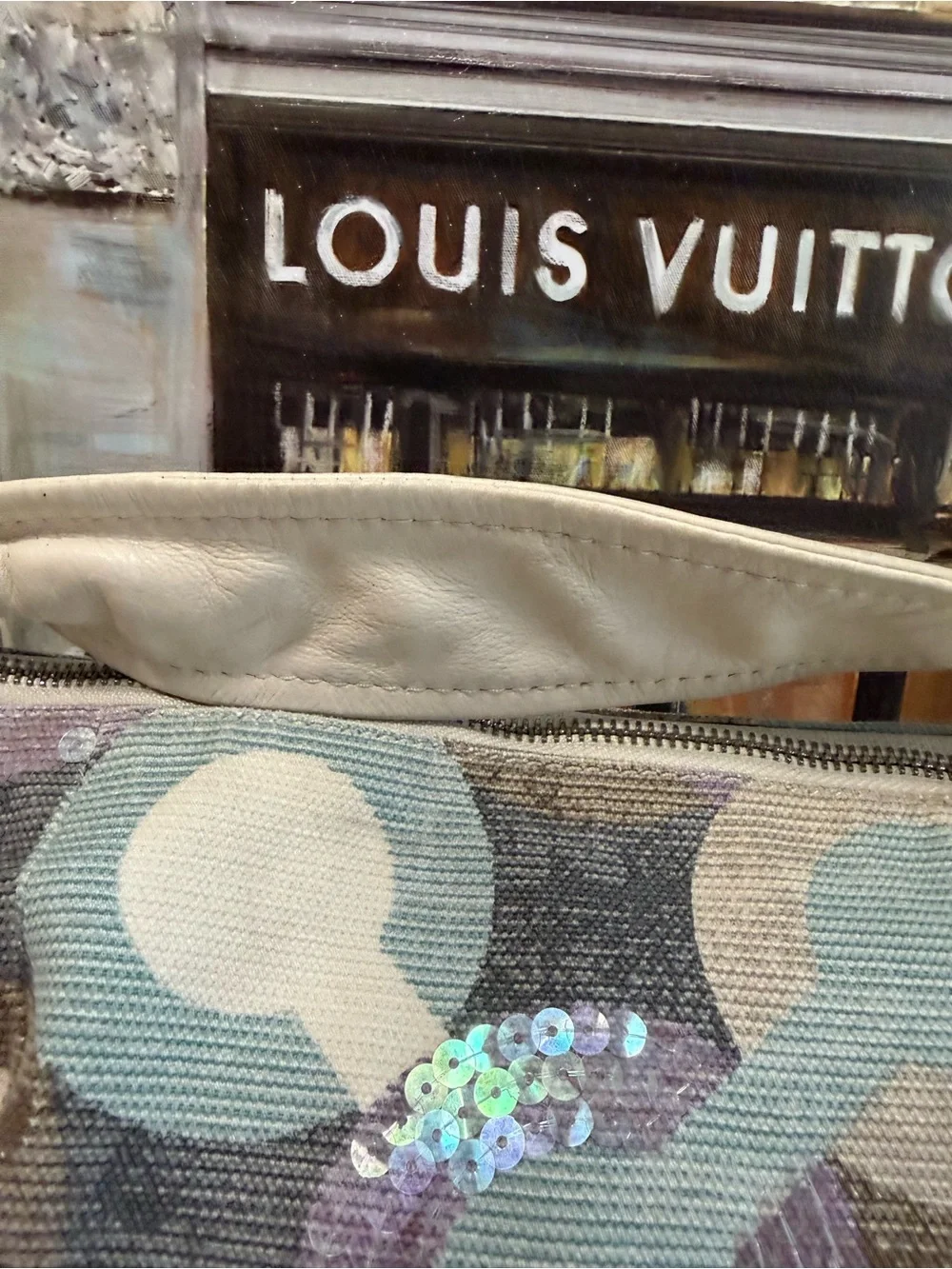 Coach shoulder bag